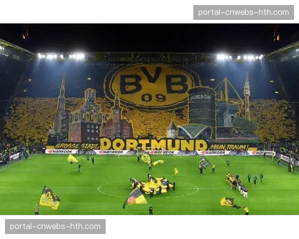 多特蒙德宣布伊杜纳信号公园球场南看台翻新计划启动